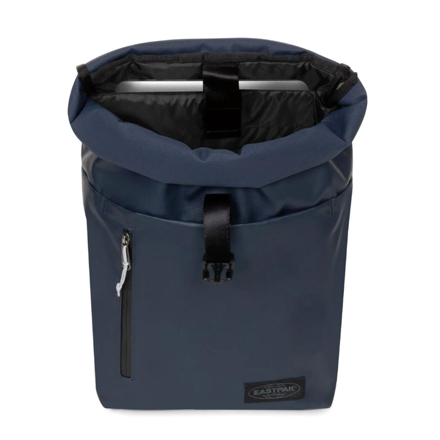 Up Roll - Zaino Tarp Navy Blu EK0A5BGF 0Z11 EASTPAK 