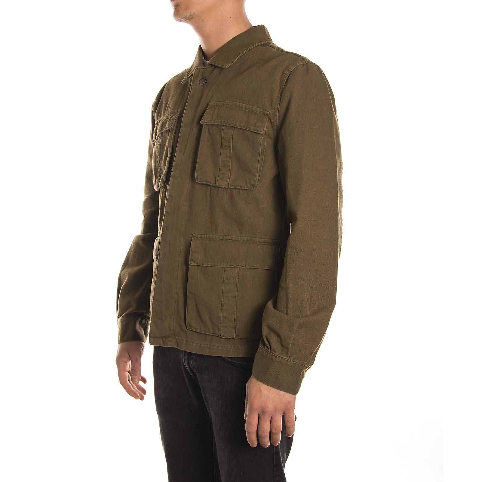 WOODBURY 0061 JACKET SEA TURTLE 140530061-833  MINIMUM 