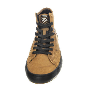 UA The Lizzie Brown - Scarpe Stringate Profilo Basso Uomo Marroni VN0A4BX1RQJ1  VANS 
