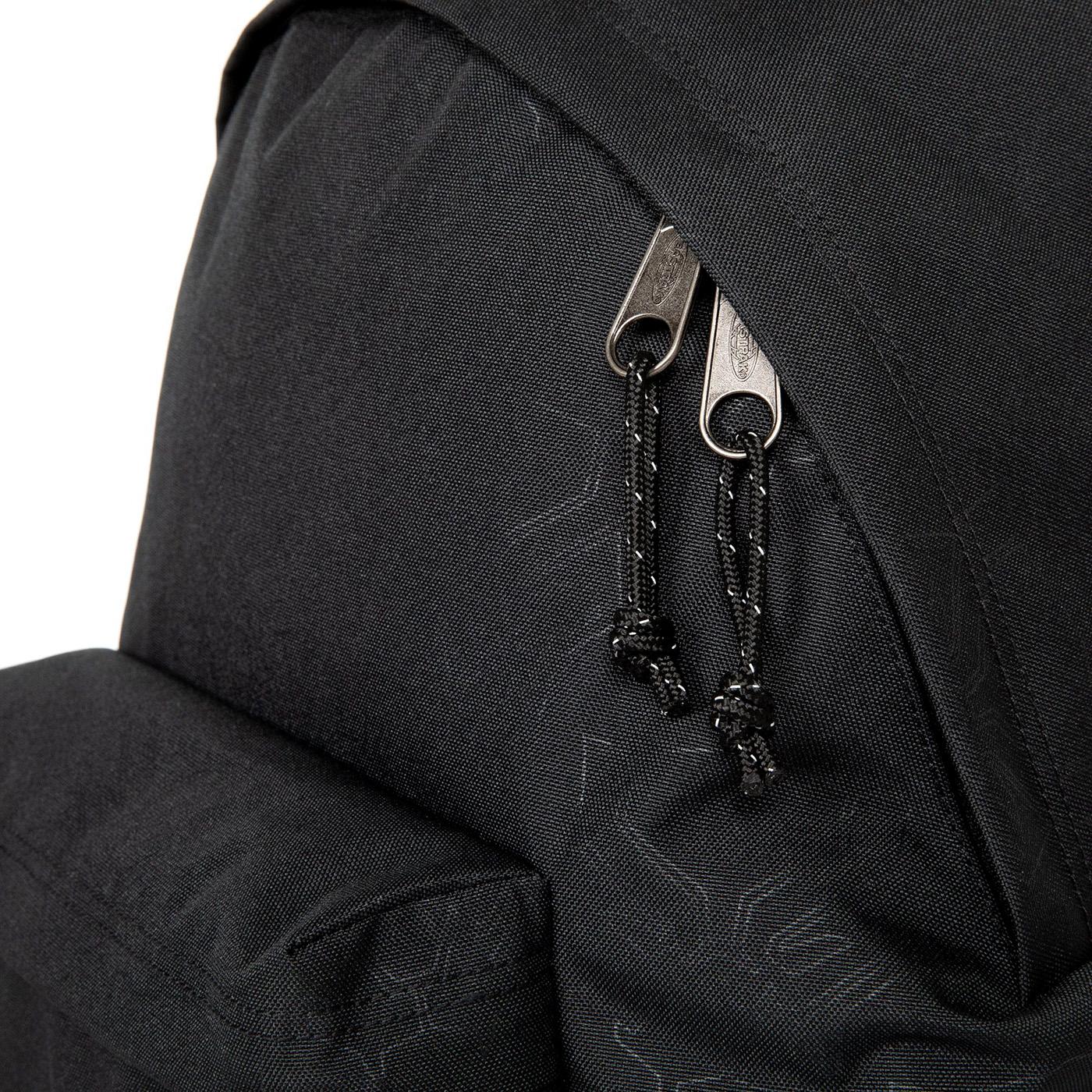 Padded Pak'r BP Emboss - Zaino Nero EK000620-W43  EASTPAK 