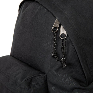 Padded Pak'r BP Emboss - Zaino Nero EK000620-W43  EASTPAK 