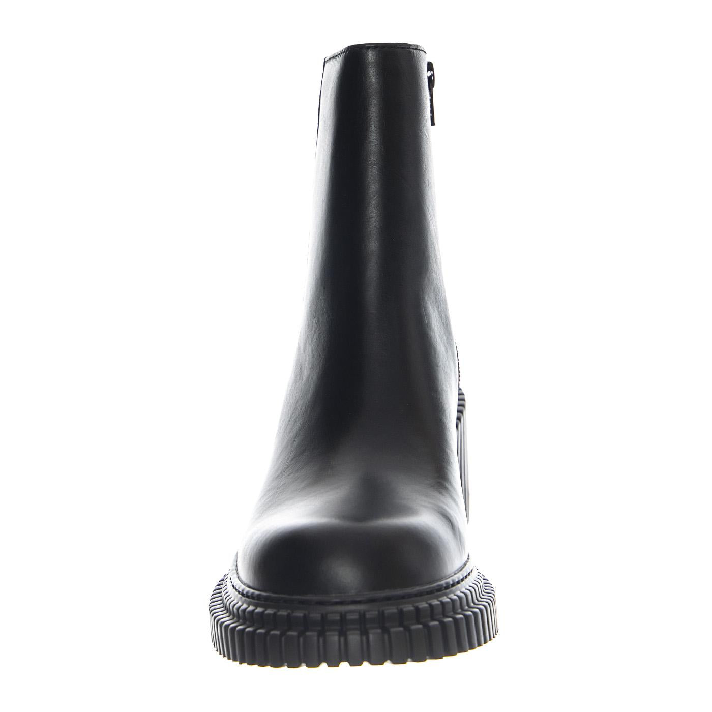 Campus Negro / Pix London Negro - Stivaletti Donna Neri K400804-001 . CAMPER 