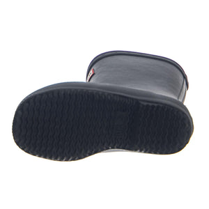 First Classic Boot Black - Stivaletti Bambini Neri HUKKFT5094RMA-BLK  HUNTER 