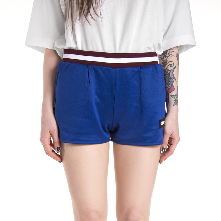 BRISTOL TRACK SHORT BLUE 212039-BLUE  STUSSY 