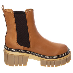 Hailstorm - Stivaletti Profilo alla Caviglia Donna Marroni SMSHAILSTORM-TAN  STEVE MADDEN 