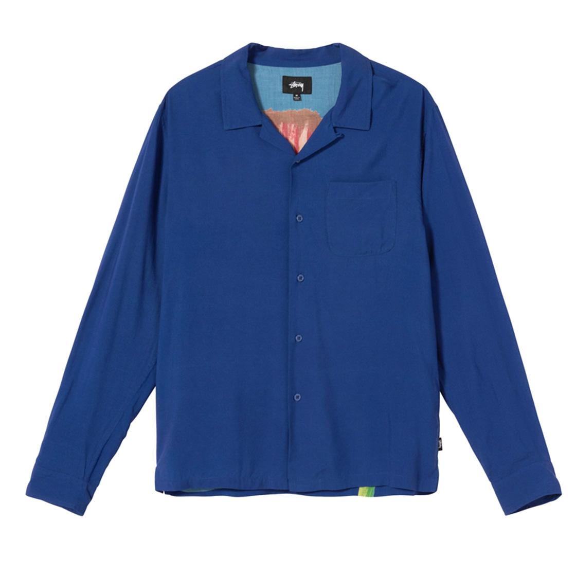  1110145-BLUE  STUSSY 