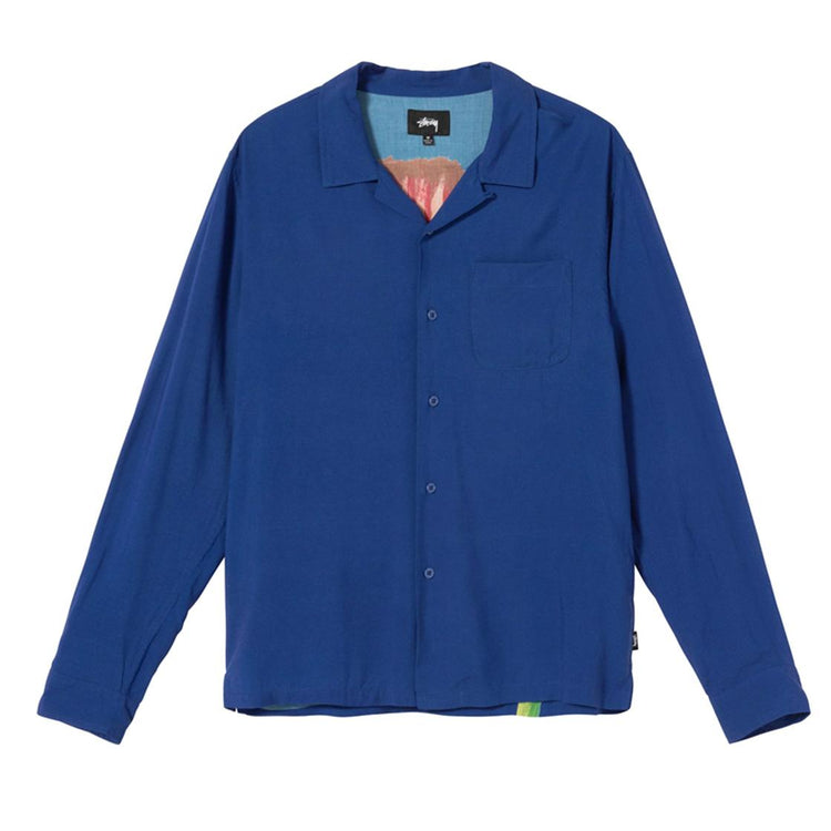  1110145-BLUE  STUSSY 