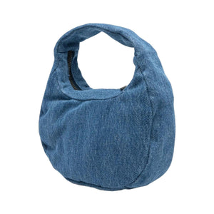Autunno / Inverno - Baby Brooklyn Bag Indigo Mid Wash 6 Med Indigo - Borsa a Tracolla Blu 004A2-0000 . LEVIS 