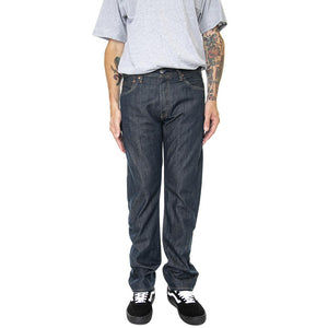 501 Levis Original Marlon - Pantaloni Denim Jeans Uomo Blu 00501-0162 . LEVIS 