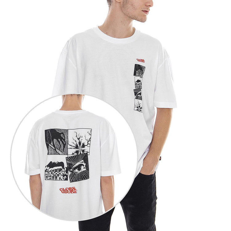  GB01830017-WHT  GLOBE 