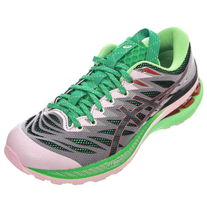 Fn3-S Gel-Kayano 28 - Scarpe Stringate Profilo Basso Donna Multicolore USW 5.5 1202A261-700  ASICS 