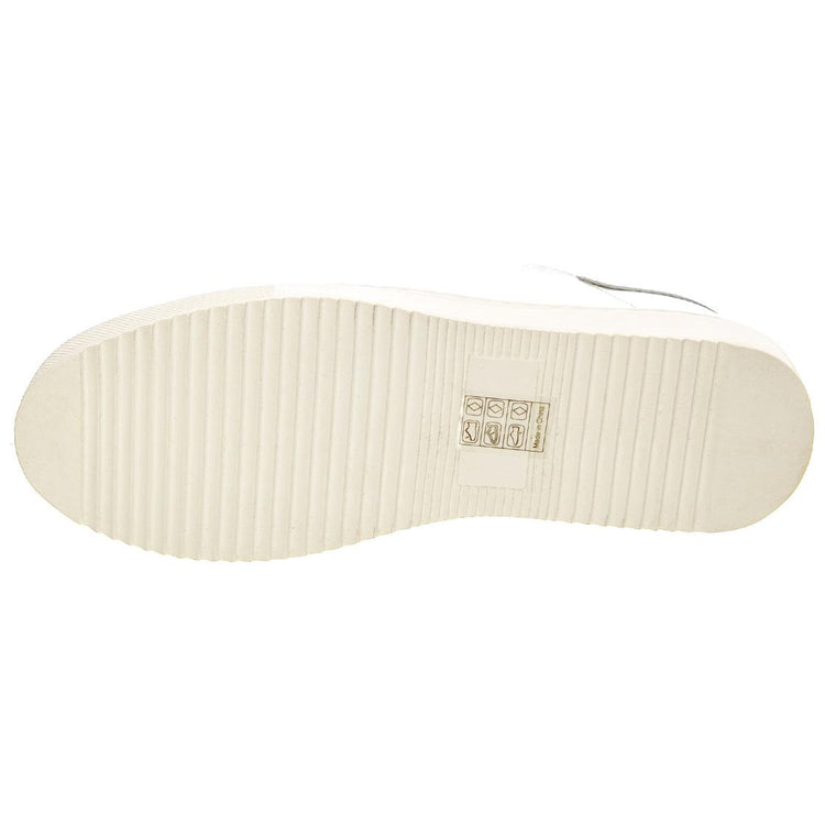 Dorey Silver - Scarpe Stringate Profilo Basso Donna Argento DORE03S1SILV  STEVE MADDEN 