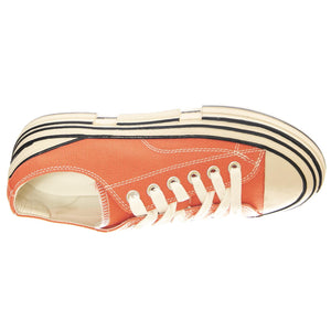 JC Play Endorphin-H Canvas Dark Pink Shoes - Scarpe Donna Rosa PLSJCD-037-1-16-DPNK  JEFFREY CAMPBELL 