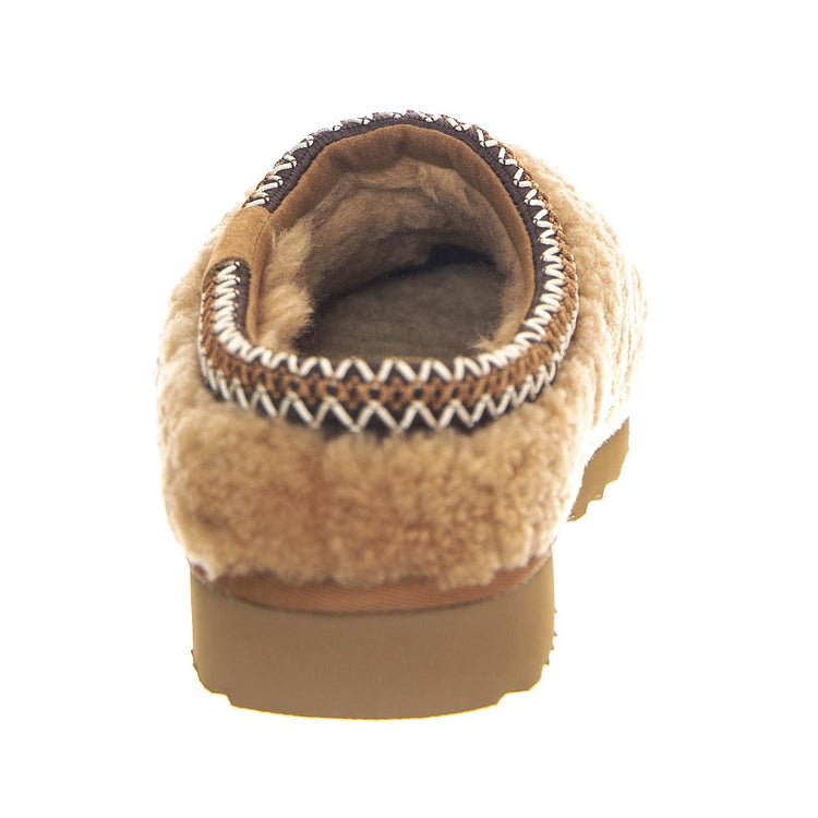 W Tasman Maxi Curly Chestnut - Sandali Donna Marroni 1158356-CHE  UGG 