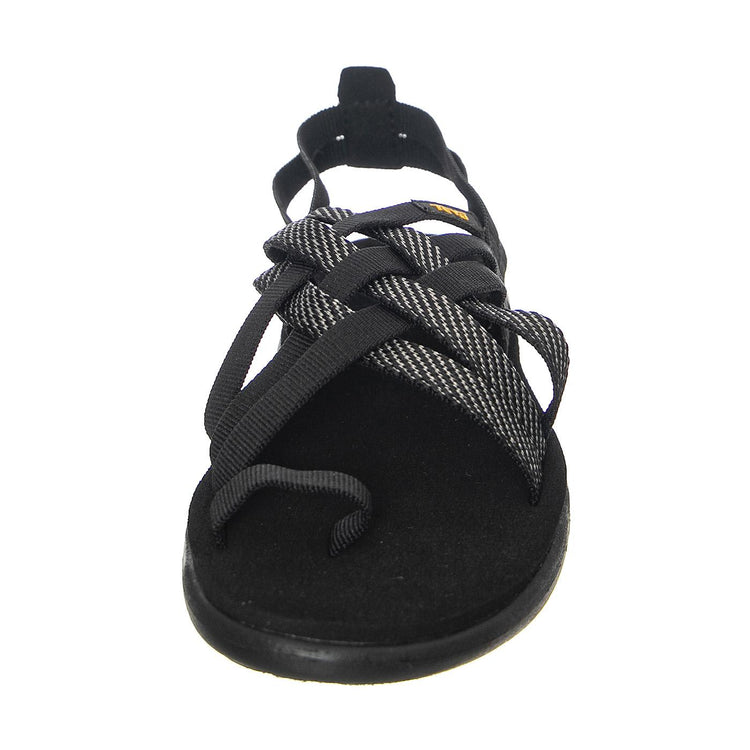 Voya Strappy H Black - Sandali Donna Neri 1099271-HBK  TEVA 