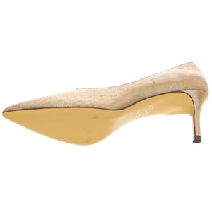  NISSTACY-TAUPE  NINA SHOES 
