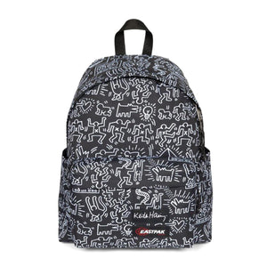 Day Pak'r Keith Haring Black - Zaino Multicolore EK0A5BG4 6Z21 EASTPAK 