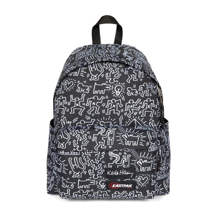 Day Pak'r Keith Haring Black - Zaino Multicolore EK0A5BG4 6Z21 EASTPAK 
