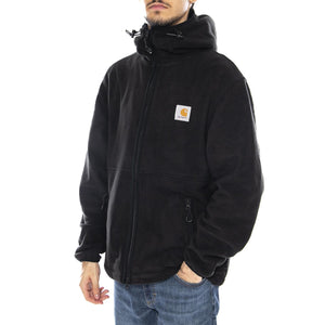 Blevin Liner Black Jacket Black - Giacca Uomo Nera I035310.89XX . CARHARTT WIP 