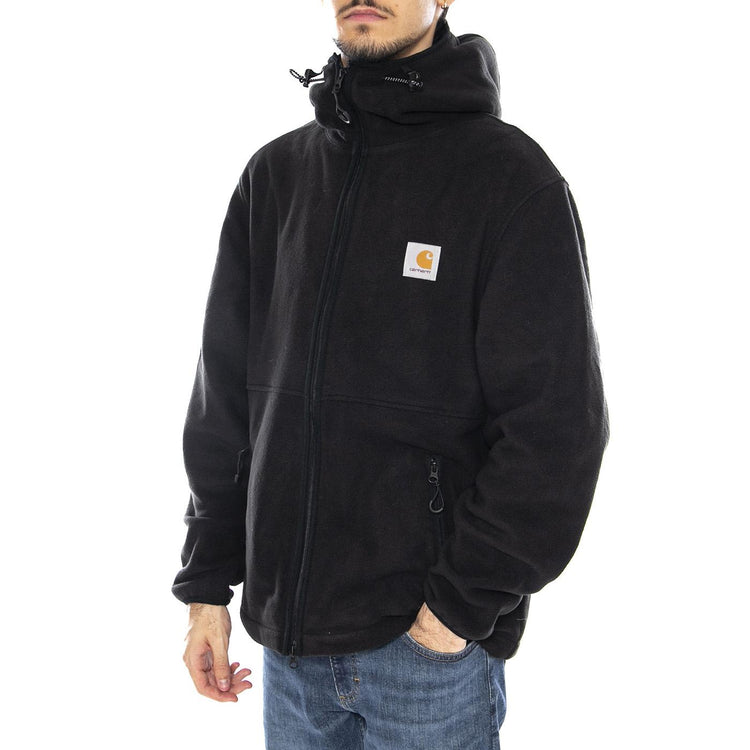 Blevin Liner Black Jacket Black - Giacca Uomo Nera I035310.89XX . CARHARTT WIP 