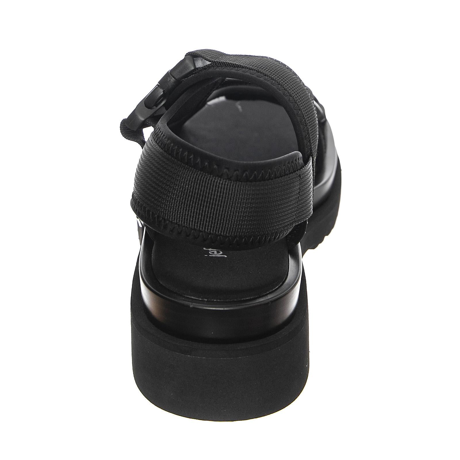 Wrench - Sandali Donna Neri JCSJCD0341901-BLK  JEFFREY CAMPBELL 
