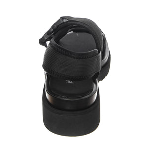 Wrench - Sandali Donna Neri JCSJCD0341901-BLK  JEFFREY CAMPBELL 