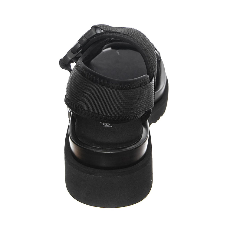Wrench - Sandali Donna Neri JCSJCD0341901-BLK  JEFFREY CAMPBELL 