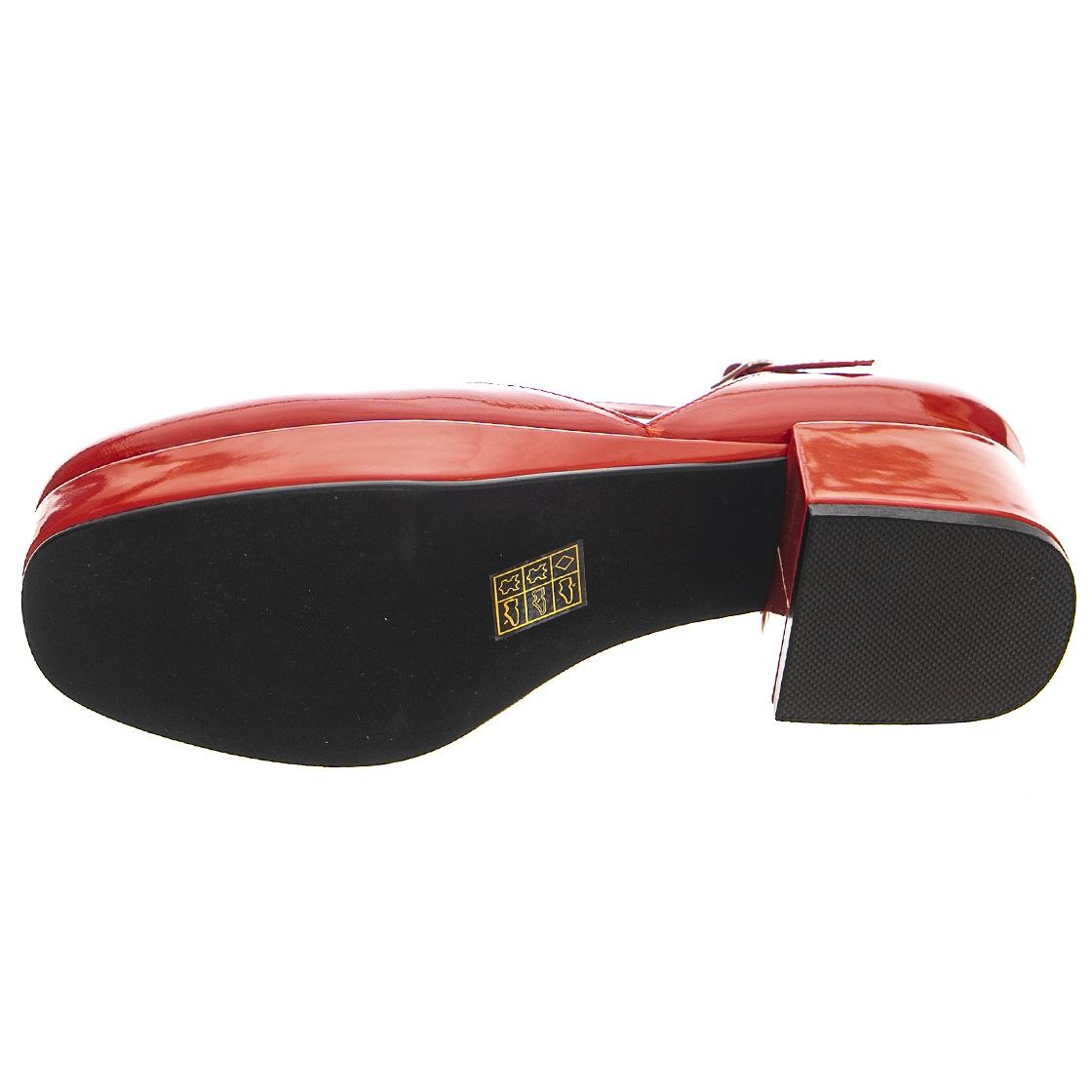  JCSJCD031910-RED  JEFFREY CAMPBELL 