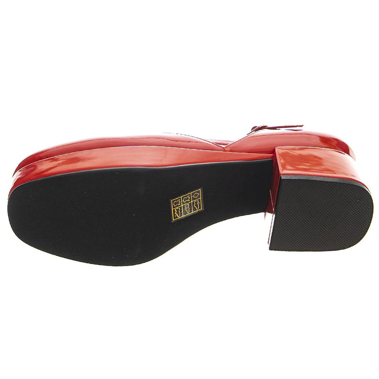  JCSJCD031910-RED  JEFFREY CAMPBELL 