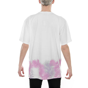 STUSSY CLOUDS TD TEE NATURAL 1904208-NATURAL  STUSSY 