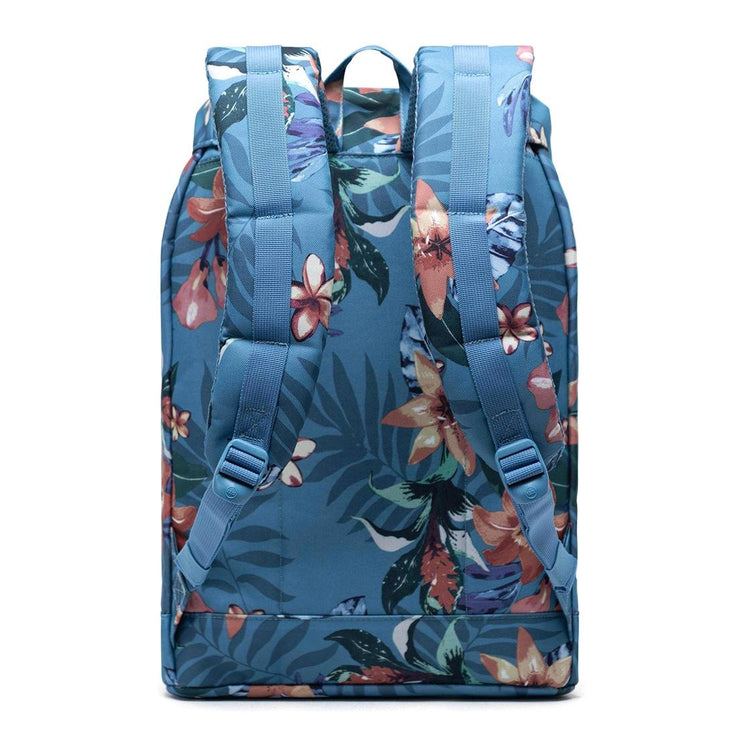Retreat - Zaino Blu / Summer Floral Heaven Blue 10066-03894-OS  HERSCHEL 