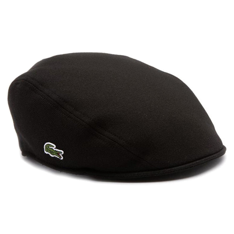 Cappellino 031 - Cappello a Coppola Nero RK7564-031  LACOSTE 