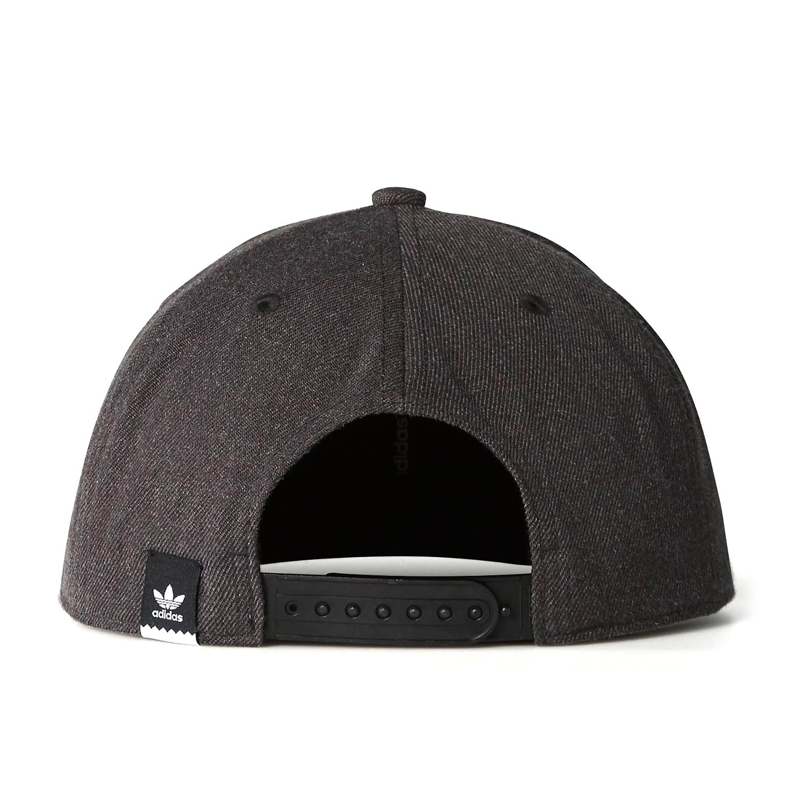 6P BASICS GREY HEATHER BJ8819  ADIDAS 