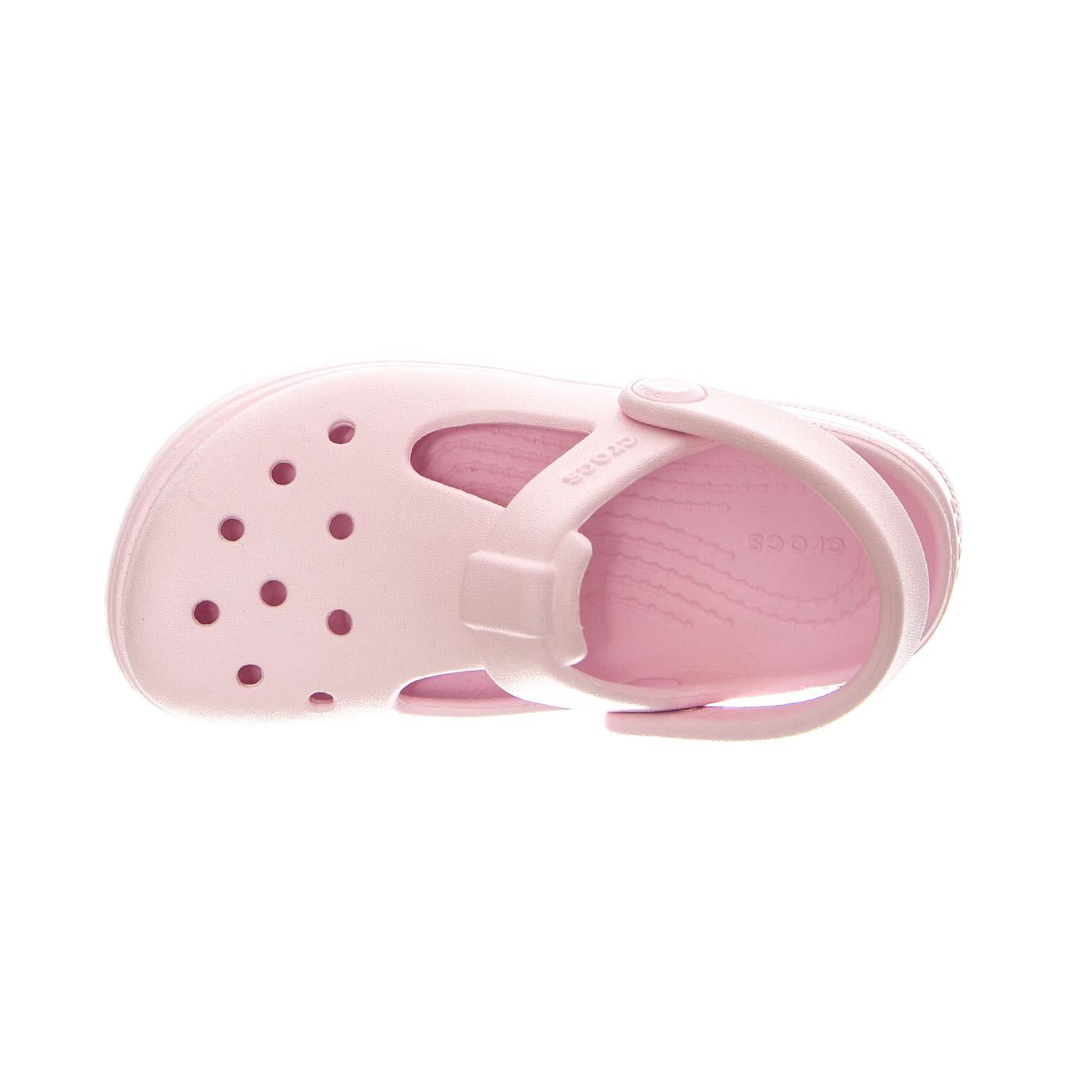 Classic Mary Jane Clog T - Sandali Bambini Rosa CR.210616 PIMK CROCS 