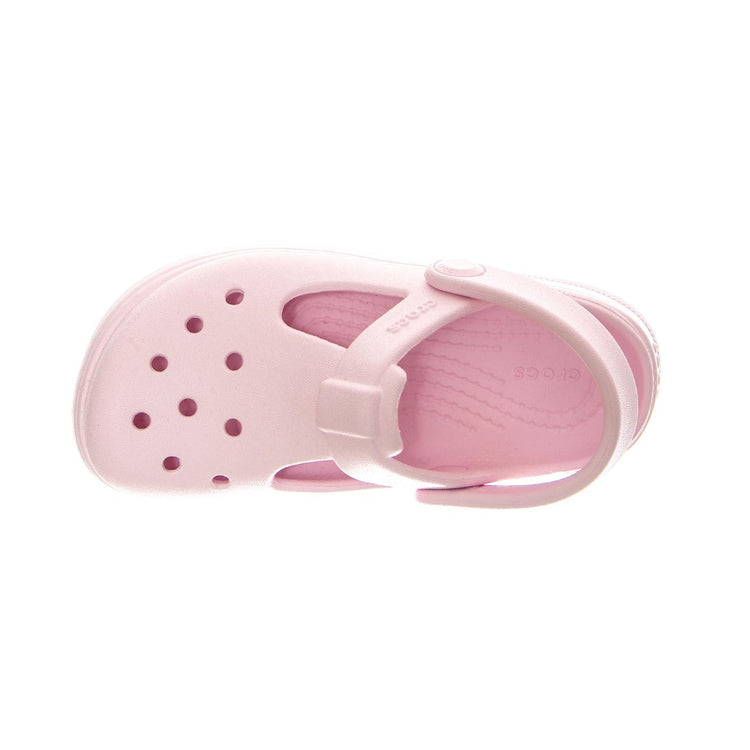 Classic Mary Jane Clog T - Sandali Bambini Rosa CR.210616 PIMK CROCS 