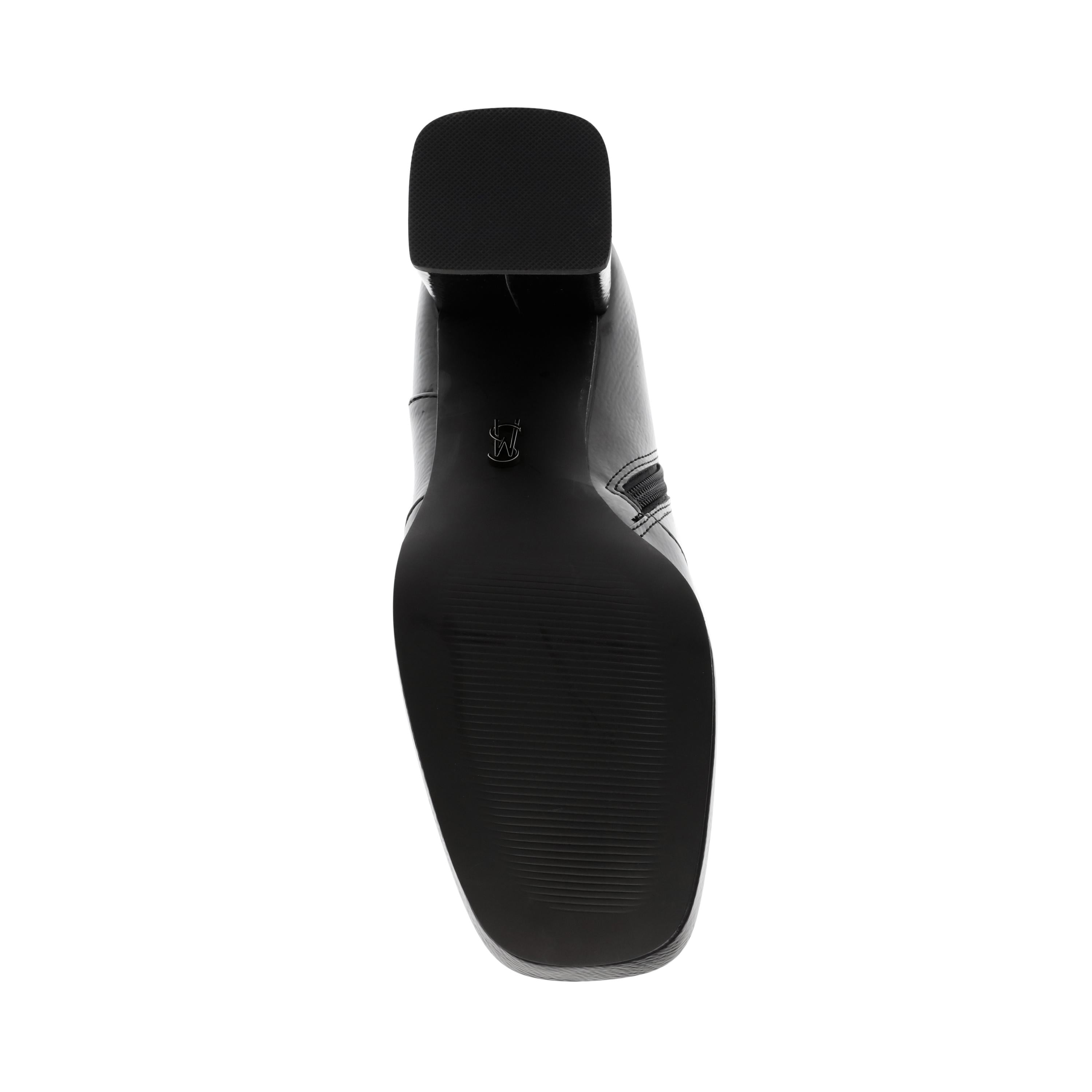 Artistic Black Pat - Stivaletti Donna Neri SMSARTISTIC-18  STEVE MADDEN 