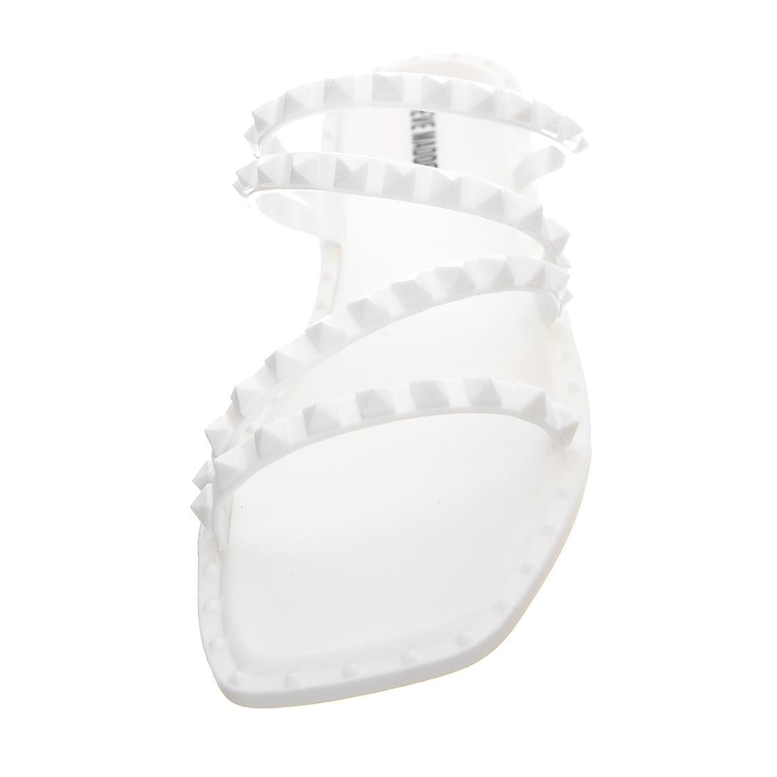 Skyler-J - Sandali Donna Bianchi SMSSKYLER-J-WHI  STEVE MADDEN 