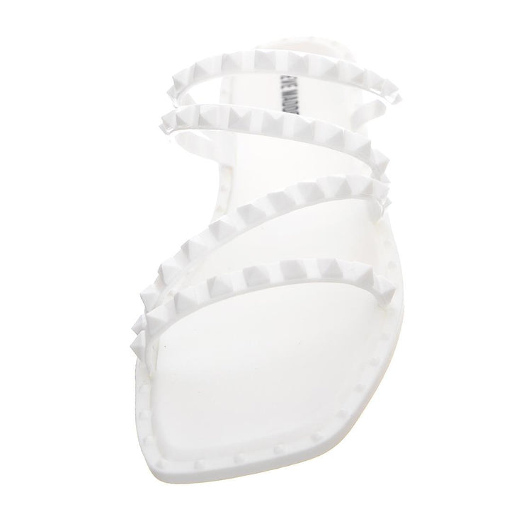 Skyler-J - Sandali Donna Bianchi SMSSKYLER-J-WHI  STEVE MADDEN 