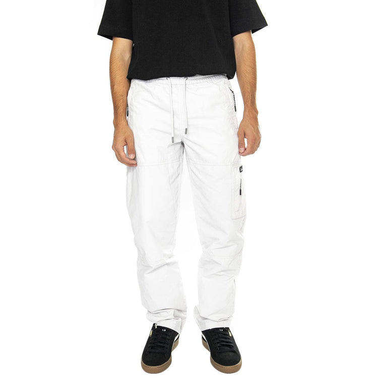 Mattawa Cargo Pant Nimbus Cloud - Pantaloni Cargo Uomo Grigi PFD0358-F57  PENFIELD 