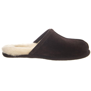 Scuff Espresso - Pantofole Uomo Marroni UGMSCFES1101111M  UGG 