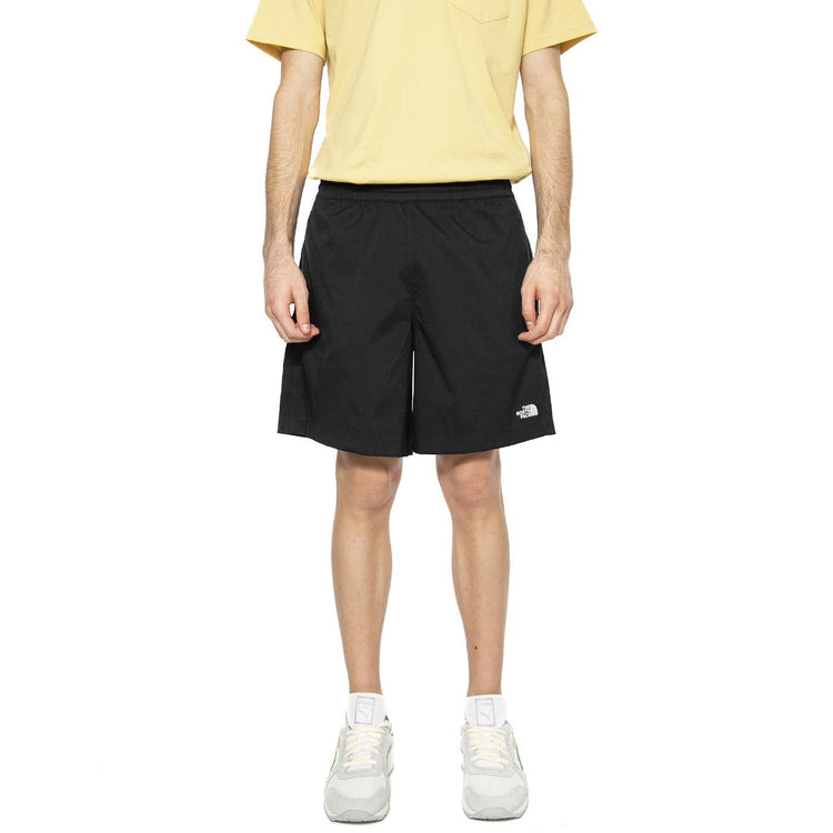 Men's Class V Pathfinder Pull On Short - Bermuda Uomo Neri NF0A8B5TJK31  THE NORTH FACE 