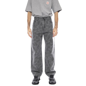 Duck Landon Pant -- Pantaloni Uomo Camo Duck / Black I033755.2I30H . CARHARTT WIP 