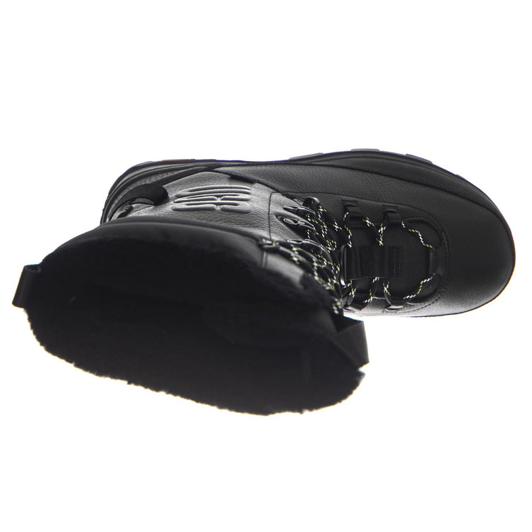 Shasta Boot Tall Black Unisex - Stivali Uomo / Donna Neri UGMSHBTBK1151850M  UGG 