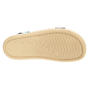 Juliet Sandals - Jiffy Black - Sandali Donna Neri 61305600-1100 . NATIVE 