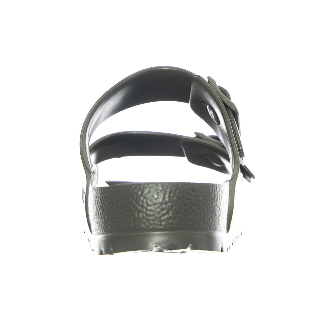 Arizona EVA Regular Fit Khaki - Sandali Uomo Verdi 1019094 KKI BIRKENSTOCK 