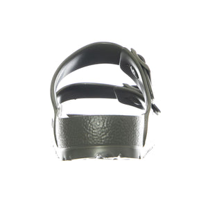 Arizona EVA Regular Fit Khaki - Sandali Uomo Verdi 1019094 KKI BIRKENSTOCK 