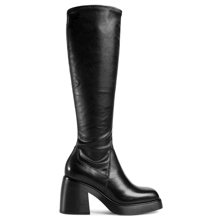 Brooke Cow Leather Black - Stivali Donna Neri VBS5044-002-20  VAGABOND 