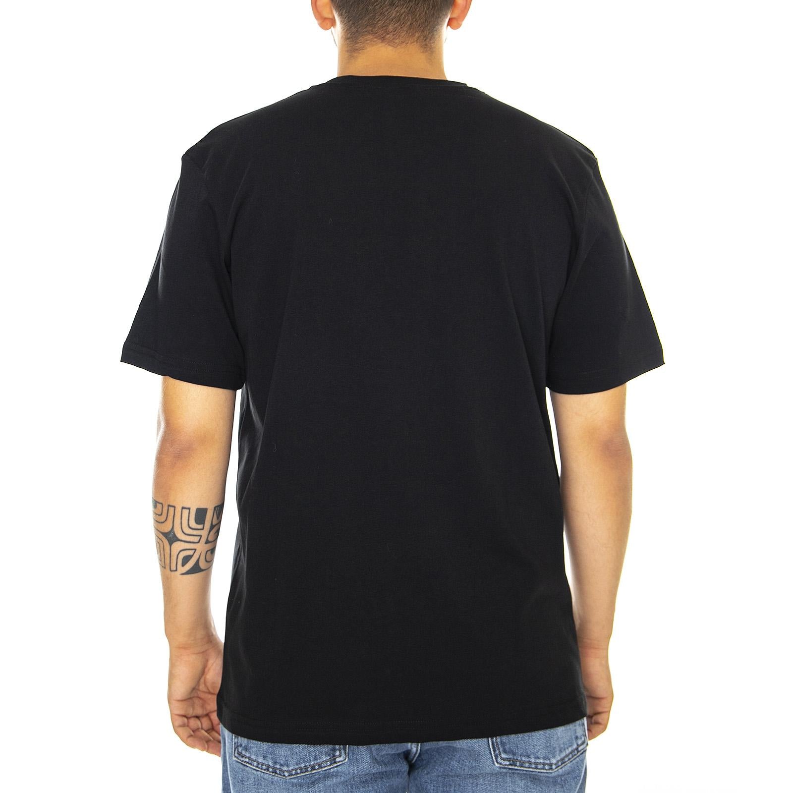  TSH0002BLK  DOOMSDAY 