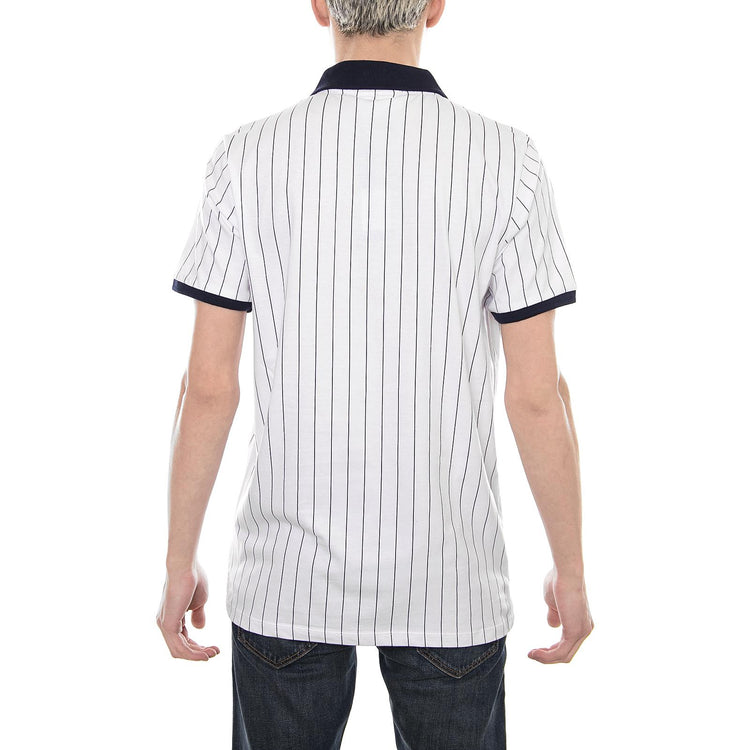 BB1 Polo white-peacoat 684348-B22  FILA 