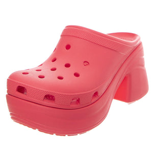 Siren Clog W HYPK - Sandali Donna Rosa CR.208547-HYPK  CROCS 